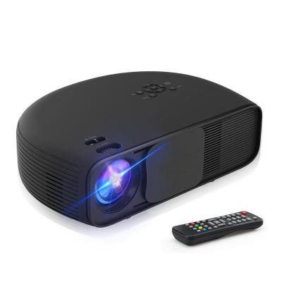 China Upgrade Android 8.0 LED smartphone portable cinema lcd Full HD home theater projector CL760 for sale