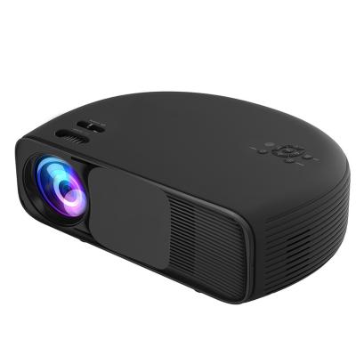 China Fashion Design 2019 android projector CL760 MINI LED LCD home theater projector for sale