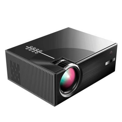 China 4k Android mini LED projector for outdoor advertising interactive projector Topkey C7 for sale