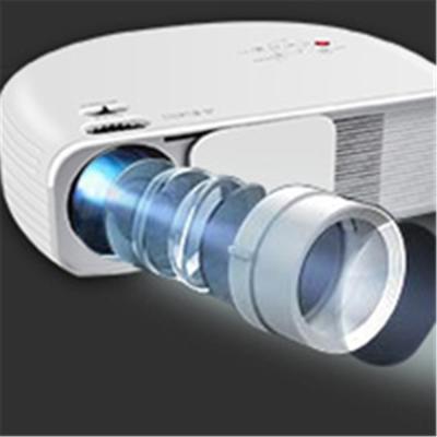 China New Upgraded 3600 lumens Android 6.0 projector 720P 1080P HD led smart home theater projector multimedia projector for sale