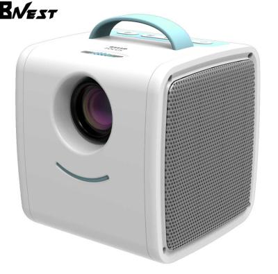 China BNEST 2019 Fashion Design mini LCD handheld projector home cinema kids story projector TY013 for sale