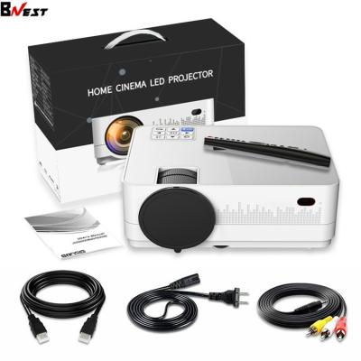 China BNEST Linux OS 1080p projector with Independent sound cavity mini wifi projector multimedia projector TY057 for sale