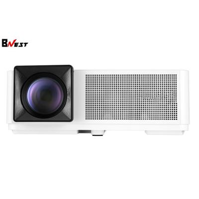 China Quality 2019 Linux system MINI 1080p HD projector built-in 3W speaker wifi DLNA Airplay mini smart beamer BNEST TY060 for sale