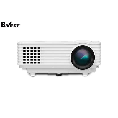 China BNEST 2019 Mini Portable Android mobile phone projector support ATV function 1080P HD home theater projector TY030 for sale