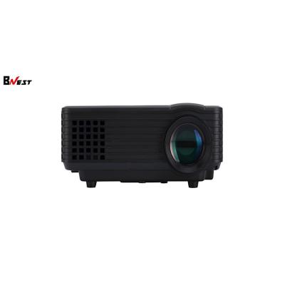 China Portable mini home theater projector support ATV function 1080P video free download DVD projector BNEST TY030 for sale