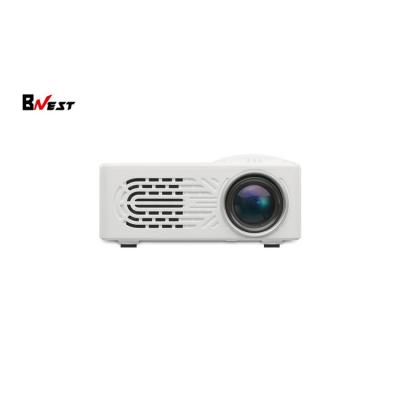 China BNEST 2019 Built-in HIFI speaker Cheapest mini portable 720P HD home theater projector optional battery TY031 for sale