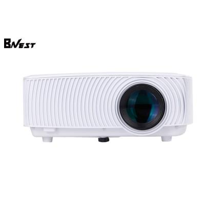 China BNEST 2019 Multi-screen Mini beamer home cinema 1000 Lumens 1080p projector with ATV function TY032 projector for sale