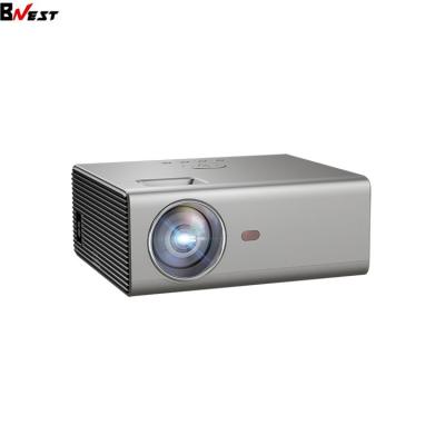 China Multi-screen 1080p LCD projector with screen mirroring optional Android projector BNEST TY033 for sale