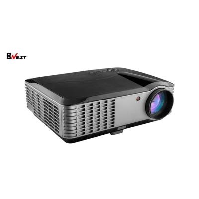 China BNEST 3800 lumens Android 1080P video projector 5.8 inch LCD display ATV mirror screen education home projector TY035 for sale