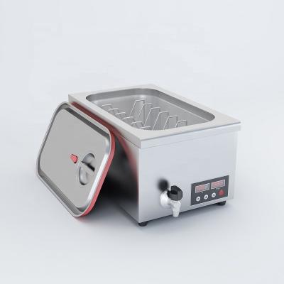 China Slow Cooker Heater Slow Dip Vacuum Packing Machine Machine Kitchen Cook Circulator for sale