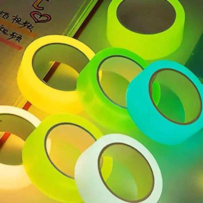 China Wholesale Hongyue Factory Waterproof Fluorescent Ball Tape Waterproof Pressure Relief Tape Stickers for sale