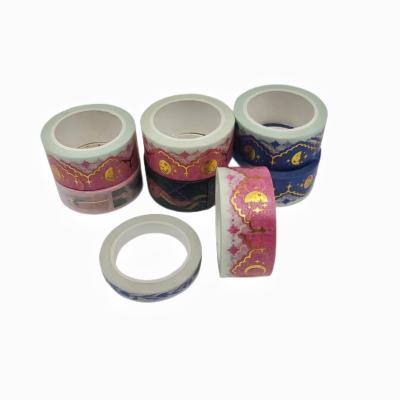 China Suppliers OPP Waterproof Packing Tape Printed Colorful Packing Tape for sale