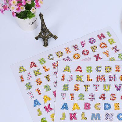 China Manufacturer Waterproof Custom Sticker Sheets Printing A4 A5 A6 Clear Vinyl Adhesive Sticker for sale