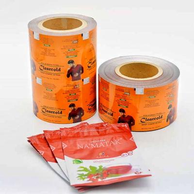 China Factory Waterproof Food Label Printing Oil Proof Vinyl Plastic Packaging Label Custom Printing Sticker for sale