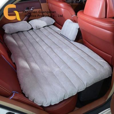 China Multifunctional Soft Bed Car Trip Camping Inflatable Mattress for sale