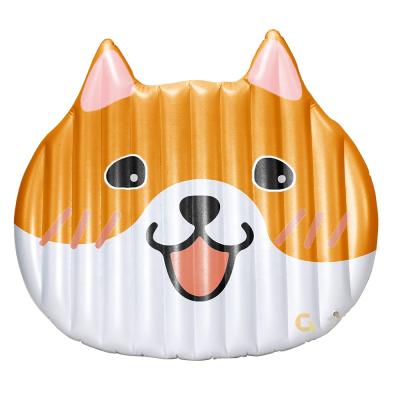 China Outdoor Dog Water Sport Party Lounge Cork-Like Swimming Pool Floats for sale