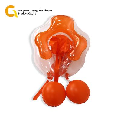 China Kid Toddler Baby Swim Float Kids Size Inflatable Ring for sale