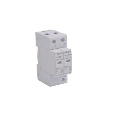 China China Manufacturer Hot Selling White Product SPD RMU1 Power Surge Protection Device 2P Surge White for sale