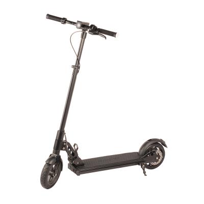 China Led Lights Pro Electric Scooter Scooter For Adults Foldable View Handle Bar E Scooter for sale