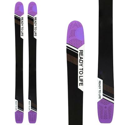 China Wholesale Wooden Snowboard Ski Winter Outdoor Skis Durable Snowboard Wooden Ski Snowboard for sale