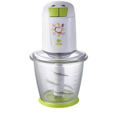 China Bowl-lift Design 550W 1.5L Kitchen Appliances Mini Electric Slicer Fruit Meat Food Processor Mini Chopper for sale