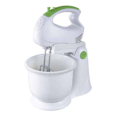 China New Model Commercial High Power Electric Motor Hand Dough Mixer With Bowl for sale