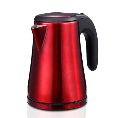 China 2.0L China High Quality Multi Function Electric Tea Kettle Stainless Steel Hot Water Kettle for sale