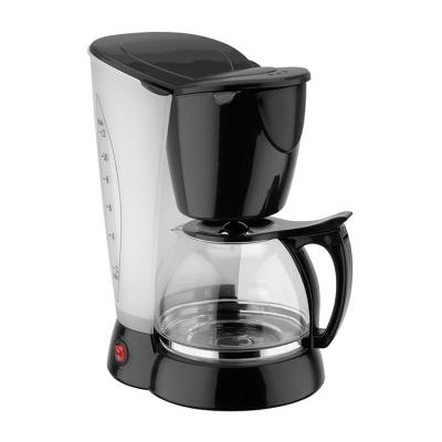 China 12 Cup Commercial Home Use Electric Drip Coffee Maker Machine for sale