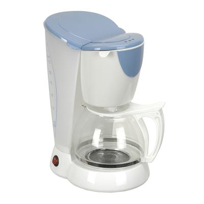 China 12 Cup Commercial Hot Selling Electric Automatic Home Use Kitchen Dripper Coffee Maker Machine for sale