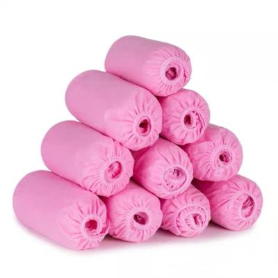 China Waterproof high quality cheap nonwoven fabric for foot use medical and hygiene disposable nonwoven cover for sale