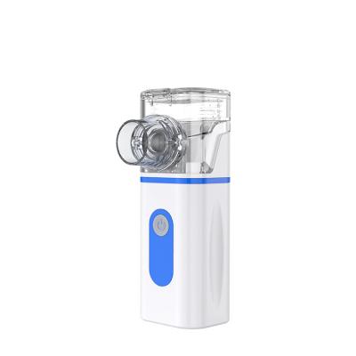 China For commercial & Home Use Mini Portable Usb Nebulizer Machine Medical For Child Adult Hand Held Mesh Nebulizer for sale