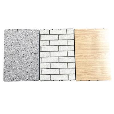 China Factory Industrial Manufacture Decorative Insulation Wall Board Building Exterior Wall STP Vacuum Insulation Board for sale