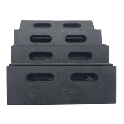 China High quality factory made shock absorption rubber damper for air conditioner for sale