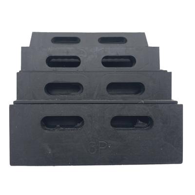 China Professional design shock absorption rubber damper for air conditioner for sale