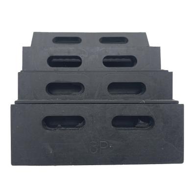 China Shock Absorption Good Quality Cushioning Rubber Feet Rubber Shock Absorber For Air Conditioner for sale