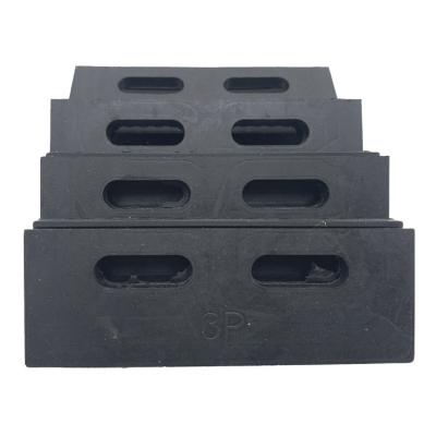 China Full Shock Absorption Features Cushioning Rubber Feet Pads Rubber Shock Absorber for sale