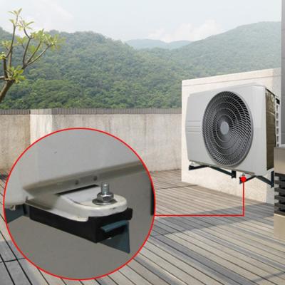 China Shock Absorption Custom Size Air Conditioner External Damper for sale