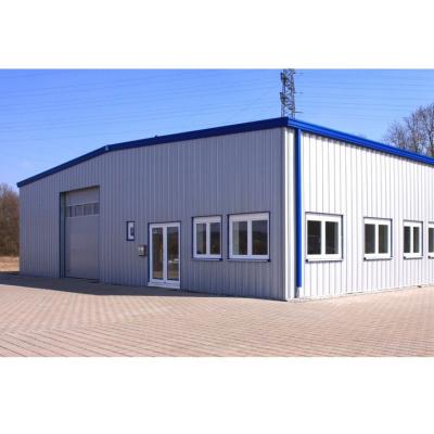 China Long Fatigue Resistance Customized Building Workshops Qingdao Structure Stainless Steel Workshop Turnover Cart Warehouse for sale