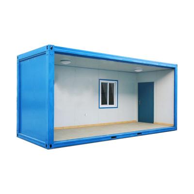 China Modern Prefab Chinese EPS Sandwich Wall Panel Container Homes For Sale for sale