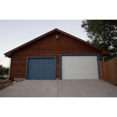 China Garages Prefab Workshop/Garage/Warehouse Workshop/Warehouse Storage Shed Garage for sale