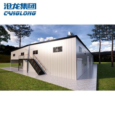 China DISP Isolation Room Modern Field Hospital for sale