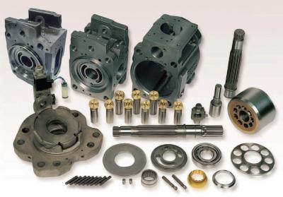 China Kobelco Kawasaki Excavator Hydraulic Pump Parts K3v180 NX15 M2X210 Available for sale