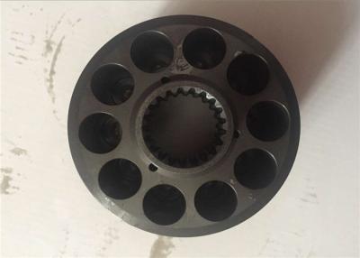 China Travel Motor Hitachi Hydraulic Pump Parts HPV091 16x46 Teeth Main Drive Shaft for sale