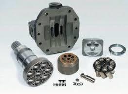 China Truck Excavator Excavator Hydraulic Pump Parts A2fm107 A2fe107 A2fo107 for sale