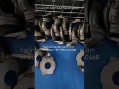 Rexroth A4VG175 Swash plate