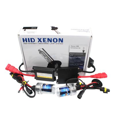 China Car Led Headlight Bulb H4 H7 H11 35W 55W 4300K ​​5000K 6000K 8000K 10000K HID Xenon Headlight Car Light Accessories Standard Bulb - A1B for sale