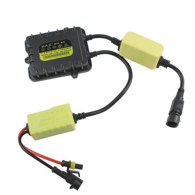 China 55W HID canbus ballast for car auto HID xenon bulb error system 8000k H7 6000k H4 4300k H1 D1S D2S D2R D4R D4S light universal for sale