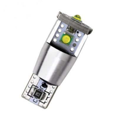 China T10-CREE led interior lights in 3smd 300LM 12V auto light system led in car T10 for sale