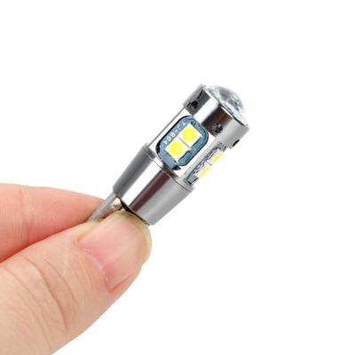 China G10 3030 10SMD T10 Interior Car LED Light Silicon T10-5050-6SMD for sale