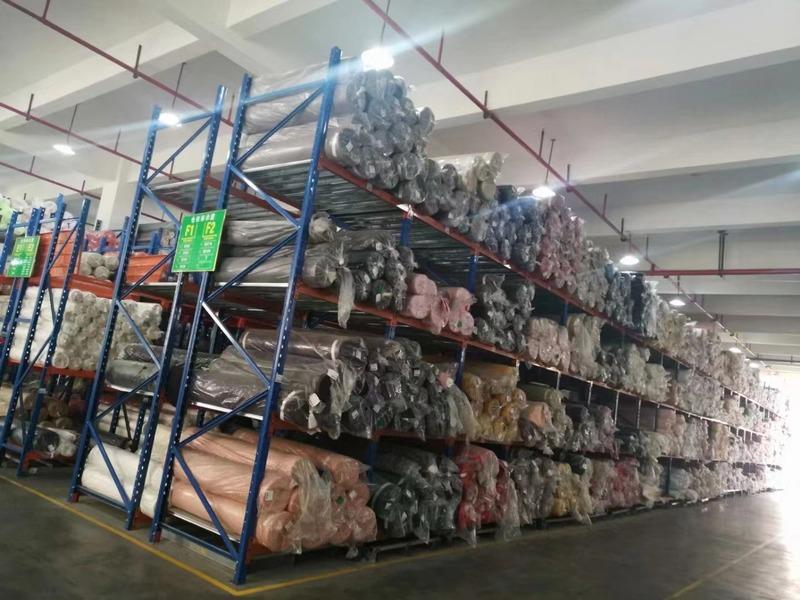 Verified China supplier - Suzhou Fantexi Textile Co., Ltd.